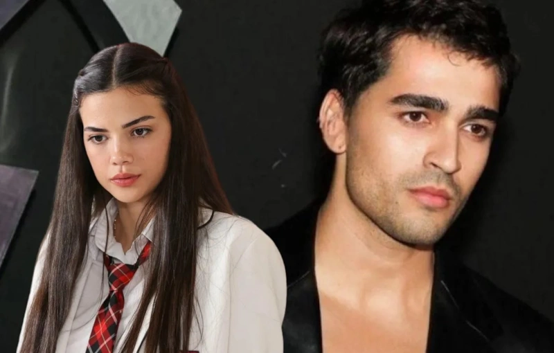 Эйлюль Кандемир и Мерт Рамазан Демир