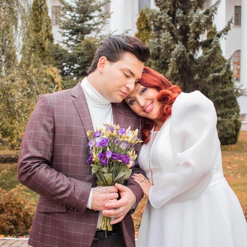 Свадьба Айсылу Чижевской-Мингалим и Даниила Чижевского