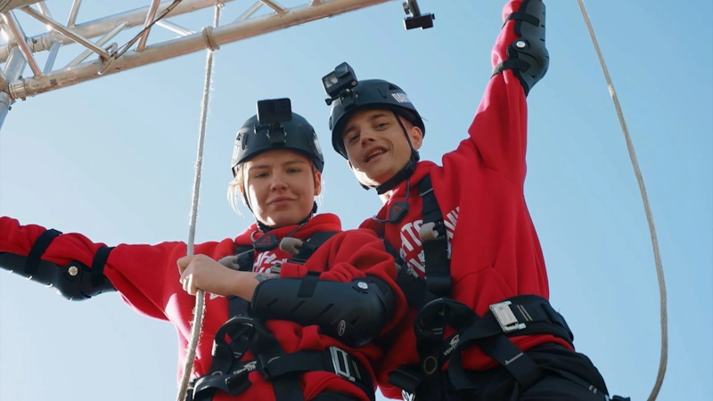 Третий сезон экстремального шоу "Выживалити" стартовал на "Пятнице" Третий сезон экстремального шоу "Выживалити" стартовал на "Пятнице"