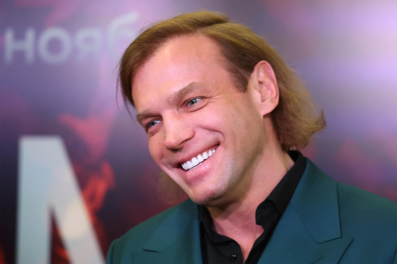 Победителя "Танцев со звездами" Алексея Леденева выпустили из-под ареста