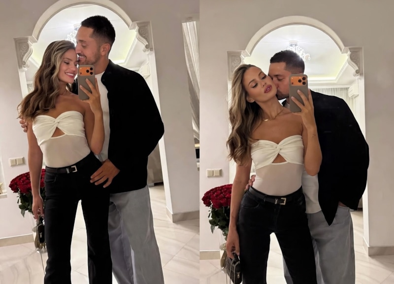 Алена Краснова показала нового избранника