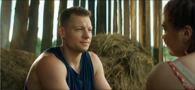 Дмитрий Власкин в фильме «Постучись в мою Тверь»