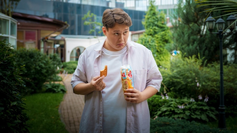 Никита Мареев в мистическом сериале «Менталистка»