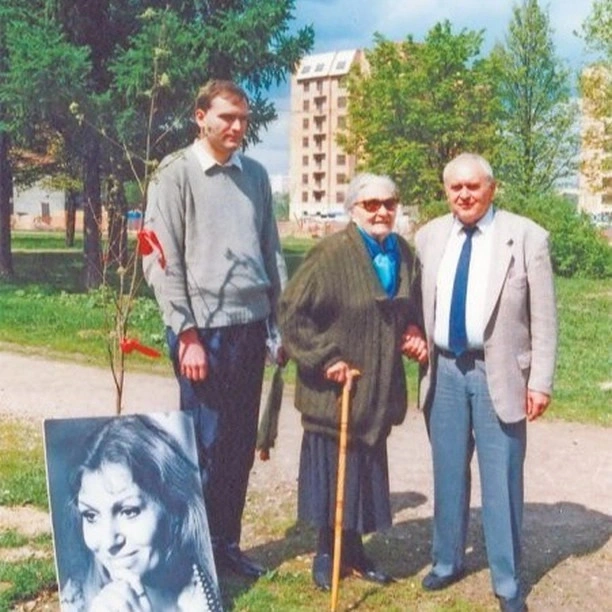 Збигнев Тухольский и Збигнев Тухольский - младший Збигнев Тухольский и Збигнев Тухольский - младший