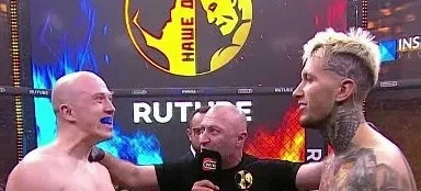 Жека Секси в MMA