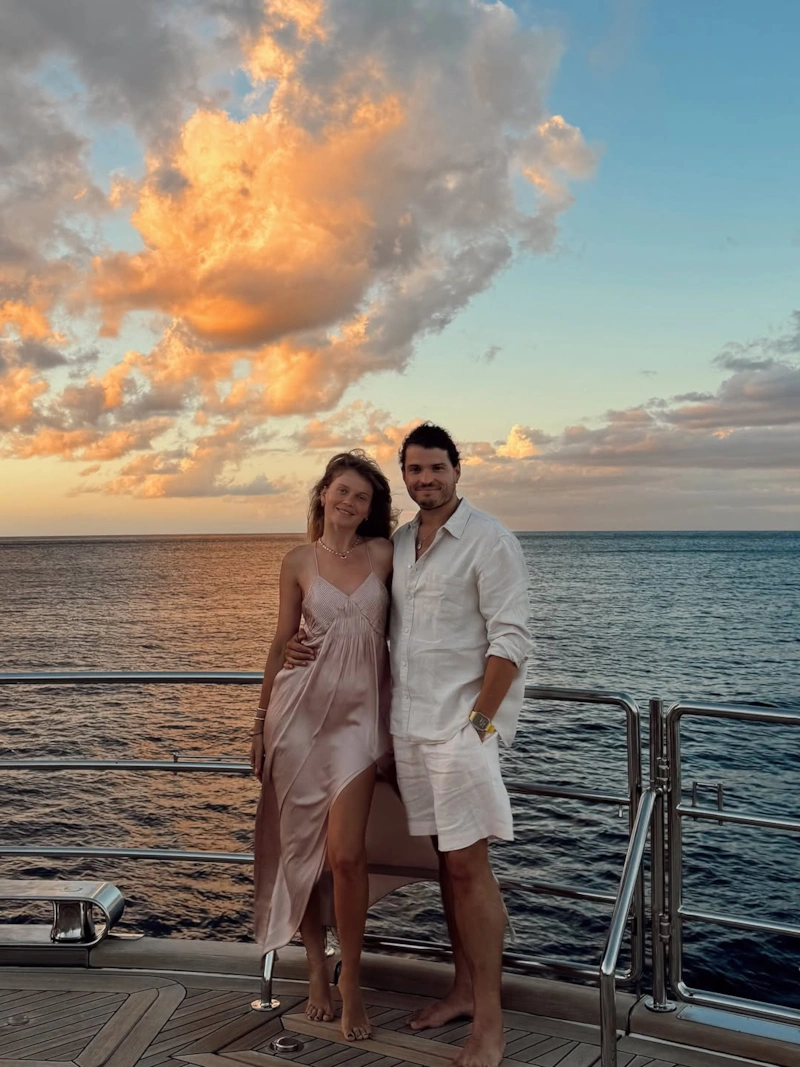 Мария Ивакова и Кирилл Гурбанов Мария Ивакова и Кирилл Гурбанов