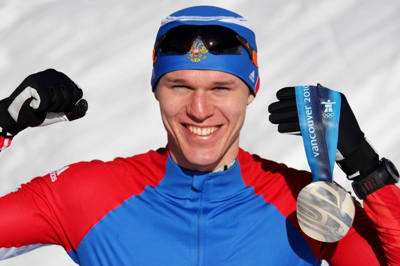 Александр Панжинский на Олимпиаде