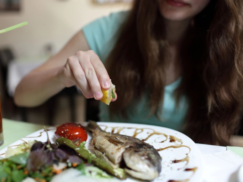 Рыба на тарелке зимой: поддержка иммунитета Рыба на тарелке зимой: поддержка иммунитета