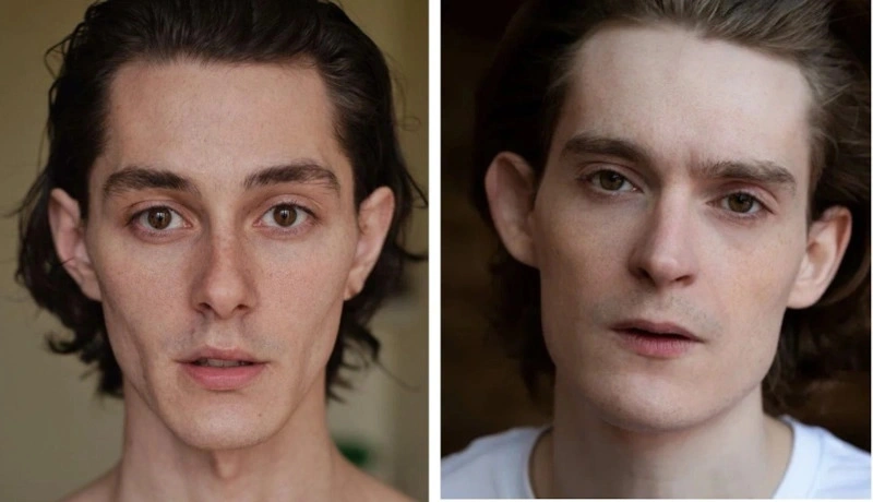 Анар Халилов и Евгений Шварц