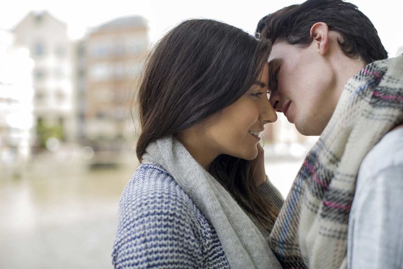 Поцелуй с подвохом: риск инфекции Поцелуй с подвохом: риск инфекции