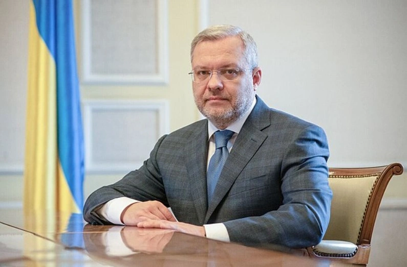 Герман Галущенко — министр энергетики Украины Герман Галущенко — министр энергетики Украины