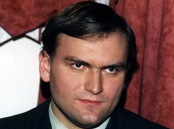 Збигнев Тухольский (младший) — сын Анны Герман