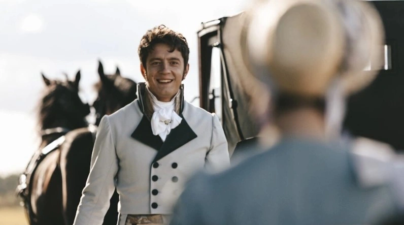 Денис Прытков в фильме «Онегин»