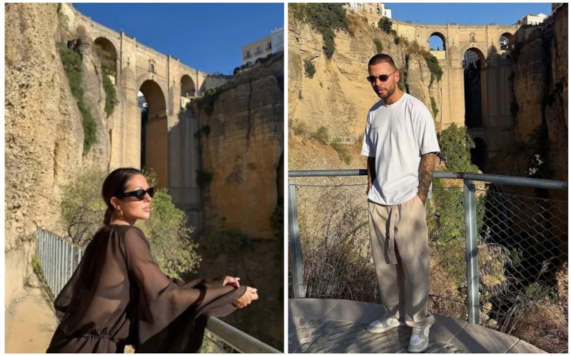 Нюша целый год скрывала возлюбленного-барабанщика, хотя они вместе путешествовали Нюша целый год скрывала возлюбленного-барабанщика, хотя они вместе путешествовали