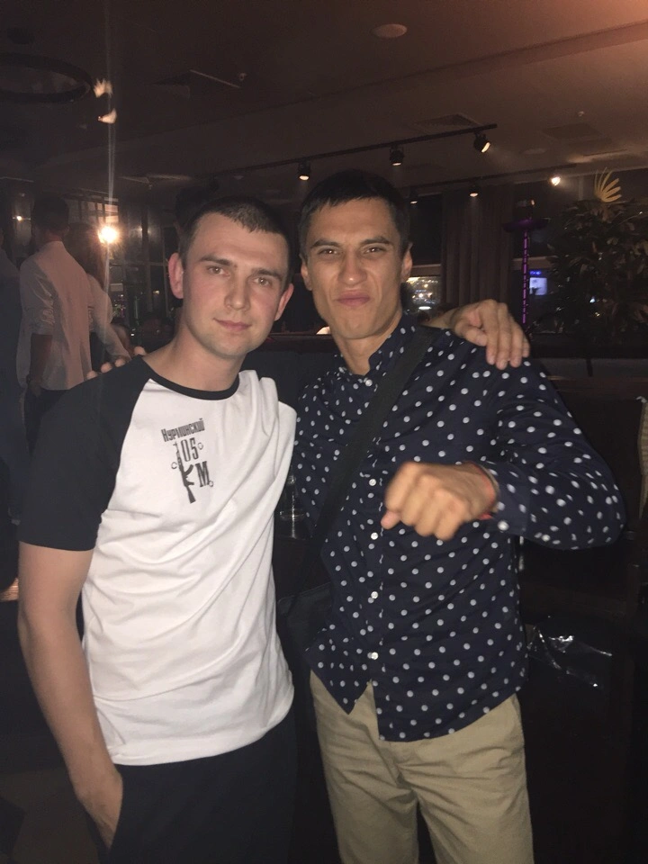 Нурминский и Честный