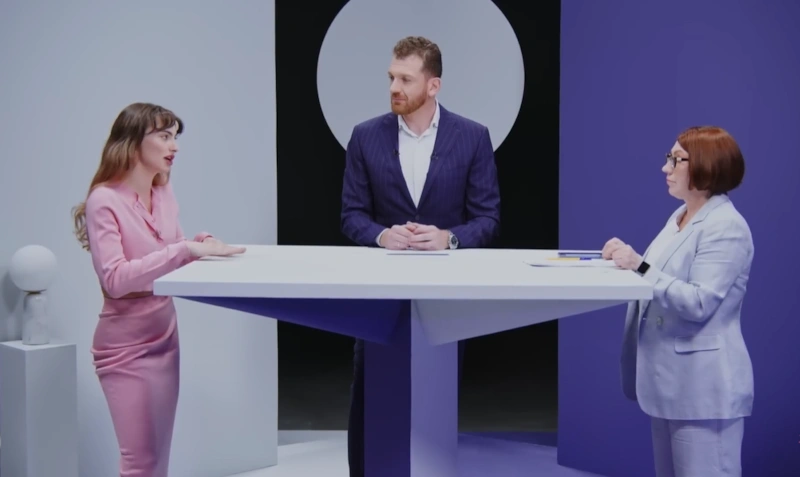 Вера Вольт и Роза Сябитова