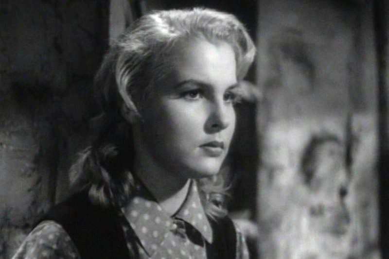 Маргарита Жигунова в фильме «Илзе»