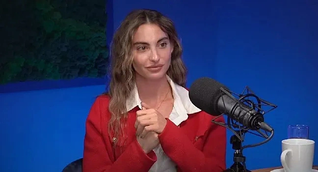 Вера Вольт в шоу «вМесте»