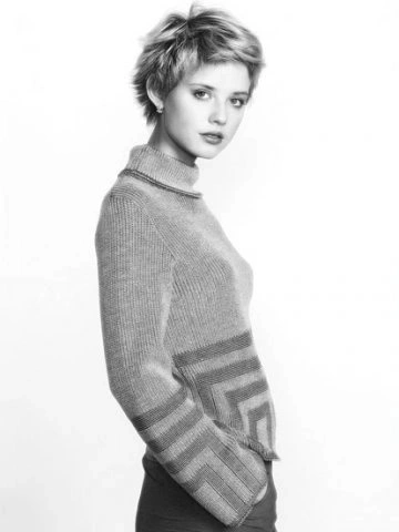 Мария Алалыкина в молодости Мария Алалыкина в молодости