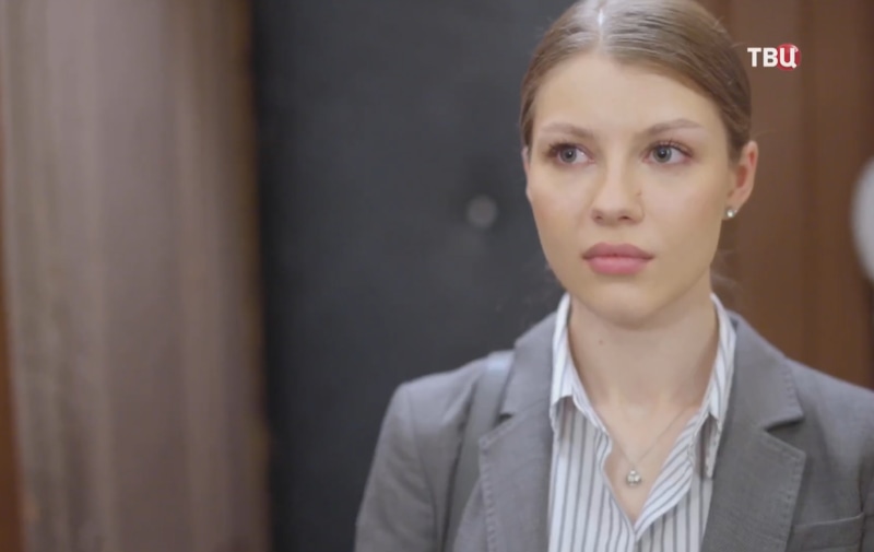 Дарья Вдовик в сериале «Маугли. Городские джунгли» Дарья Вдовик в сериале «Маугли. Городские джунгли»