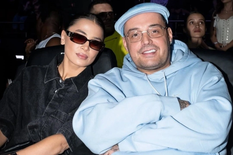 Гуф вернулся к экс-невесте Разият Салаховой