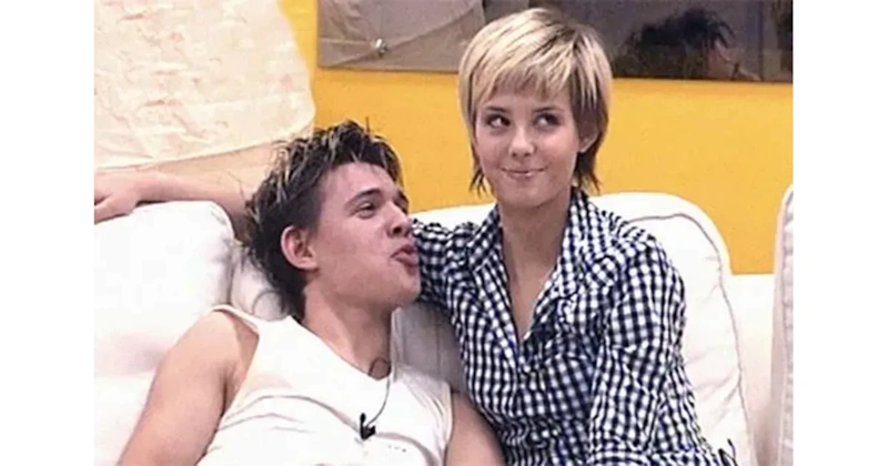 Мария Алалыкина и Алексей Кабанов Мария Алалыкина и Алексей Кабанов