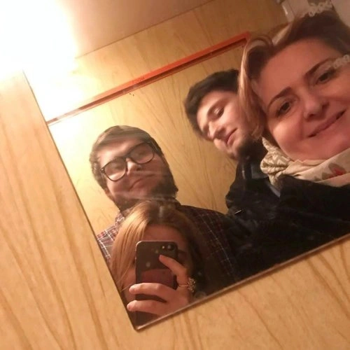 Зарема Мусаева с детьми