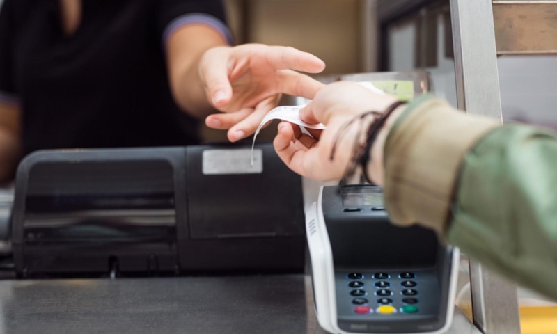 Чек как щит: доказательство против споров