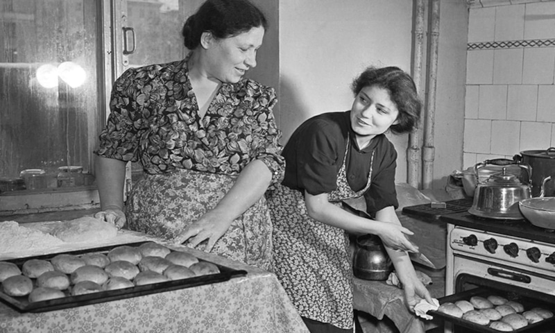 Старая смекалка: экономия как стиль жизни