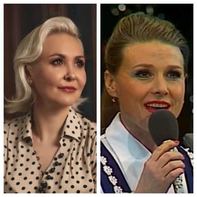 Василиса Володина и Мария Пахоменко (похожи) Василиса Володина и Мария Пахоменко (похожи)