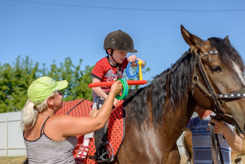 Живой ритм: терапия через движение Живой ритм: терапия через движение