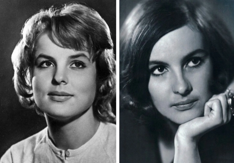 Маргарита Жигунова и Татьяна Ткач (похожи)