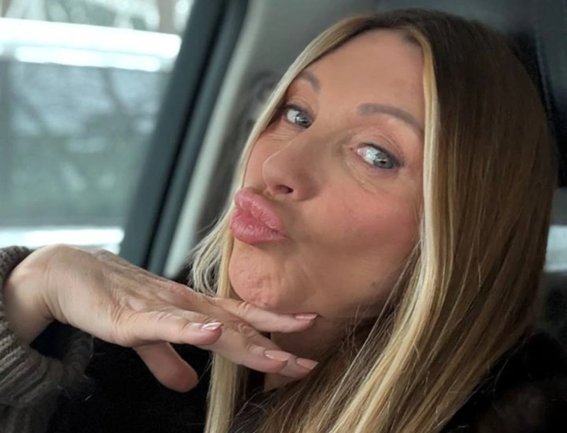 Светлана Мастеркова стала бабушкой