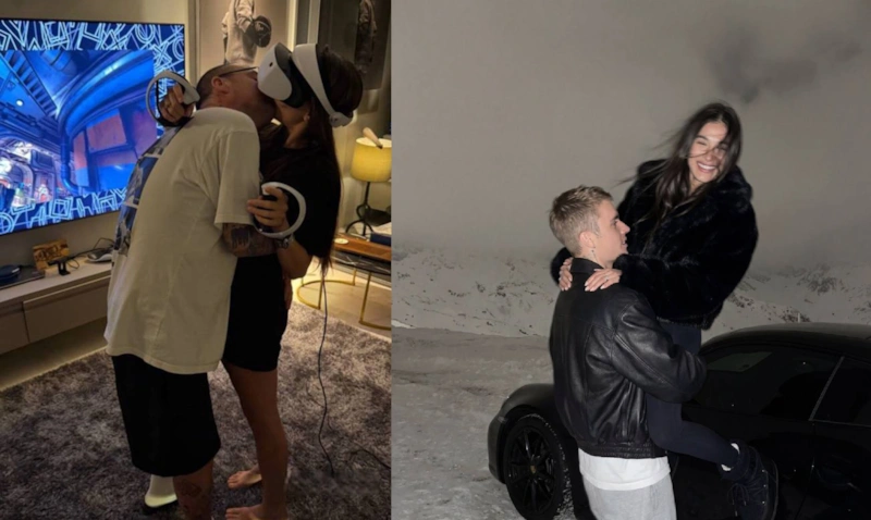 Разият Салахова целуется с Гуфом и называет любимым другого юношу