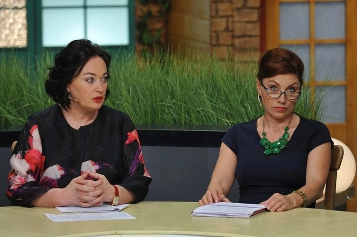 Роза Сябитова в шоу «Давай поженимся!»