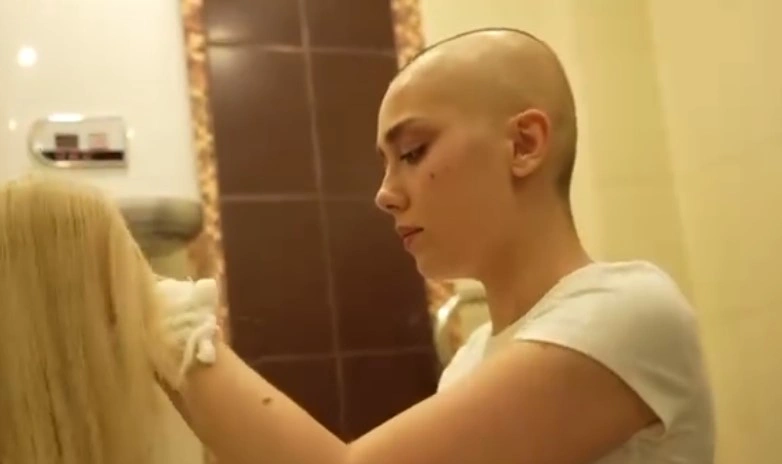 Ольга Фарфанюк — блогер из города Пыть-Ях