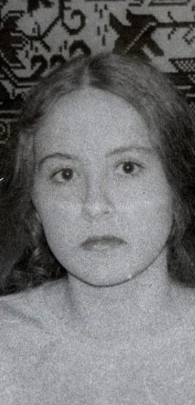 Василиса Володина в молодости Василиса Володина в молодости