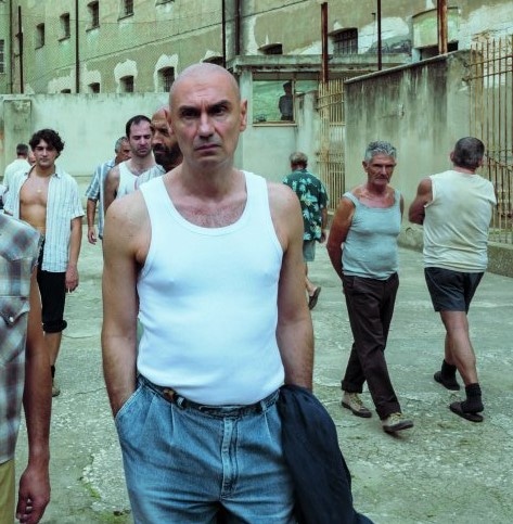 Фабрицио Джифуни в сериале «Портобелло»