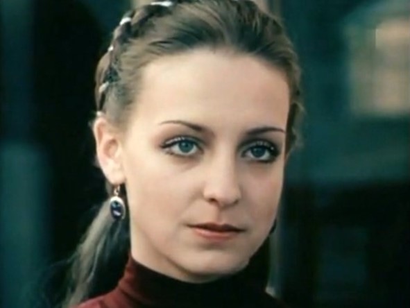 Илзе Лиепа в молодости Илзе Лиепа в молодости