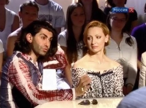 Илзе Лиепа и Николай Цискаридзе Илзе Лиепа и Николай Цискаридзе