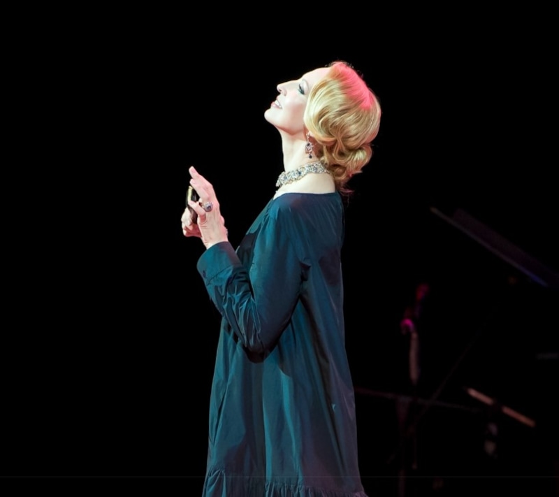 Илзе Лиепа — спектакль «Дягилев. Балет. Новый век» Илзе Лиепа — спектакль «Дягилев. Балет. Новый век»