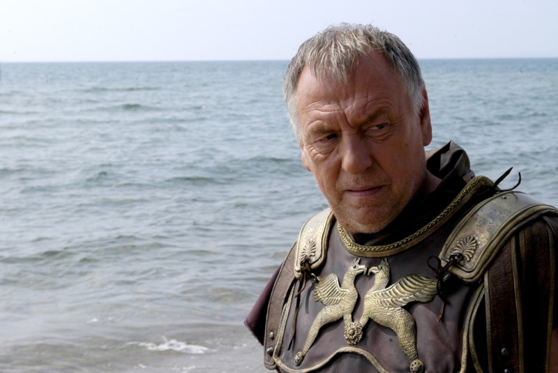 Образ Гнея Помпея Великого в сериале «Рим» Образ Гнея Помпея Великого в сериале «Рим»