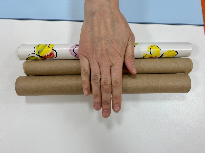 Мусор с пользой: картон превращается в помощника