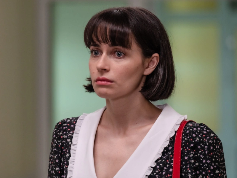 Анастасия Жданова в мелодраме «Токсичный роман»