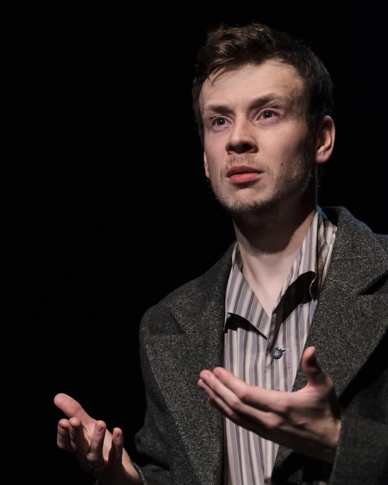 Сергей Белов в театре Сергей Белов в театре