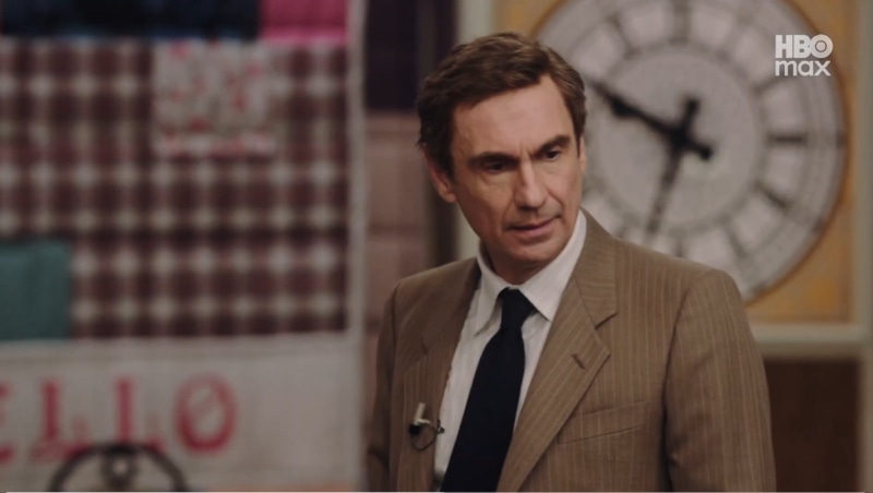 Образ Энцо Тортора в сериале «Портобелло»