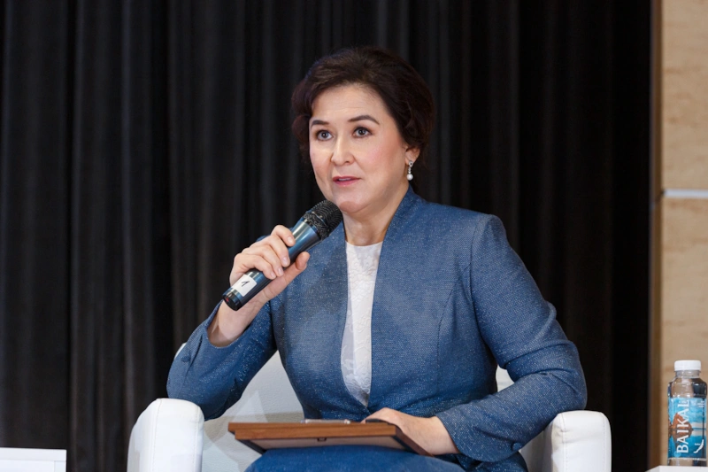 Министр культуры Республики Башкортостан Амина Шафикова Министр культуры Республики Башкортостан Амина Шафикова