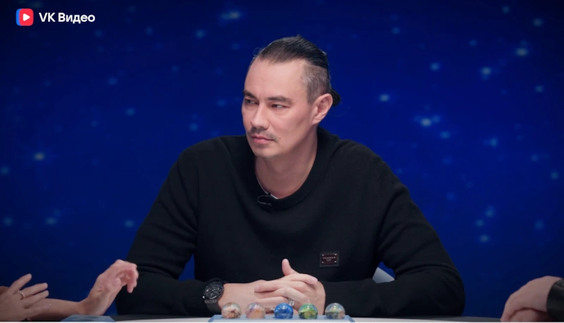 Жора Крыжовников в шоу «Натальная карта»