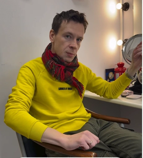 Сергей Белов в 2026 году Сергей Белов в 2026 году