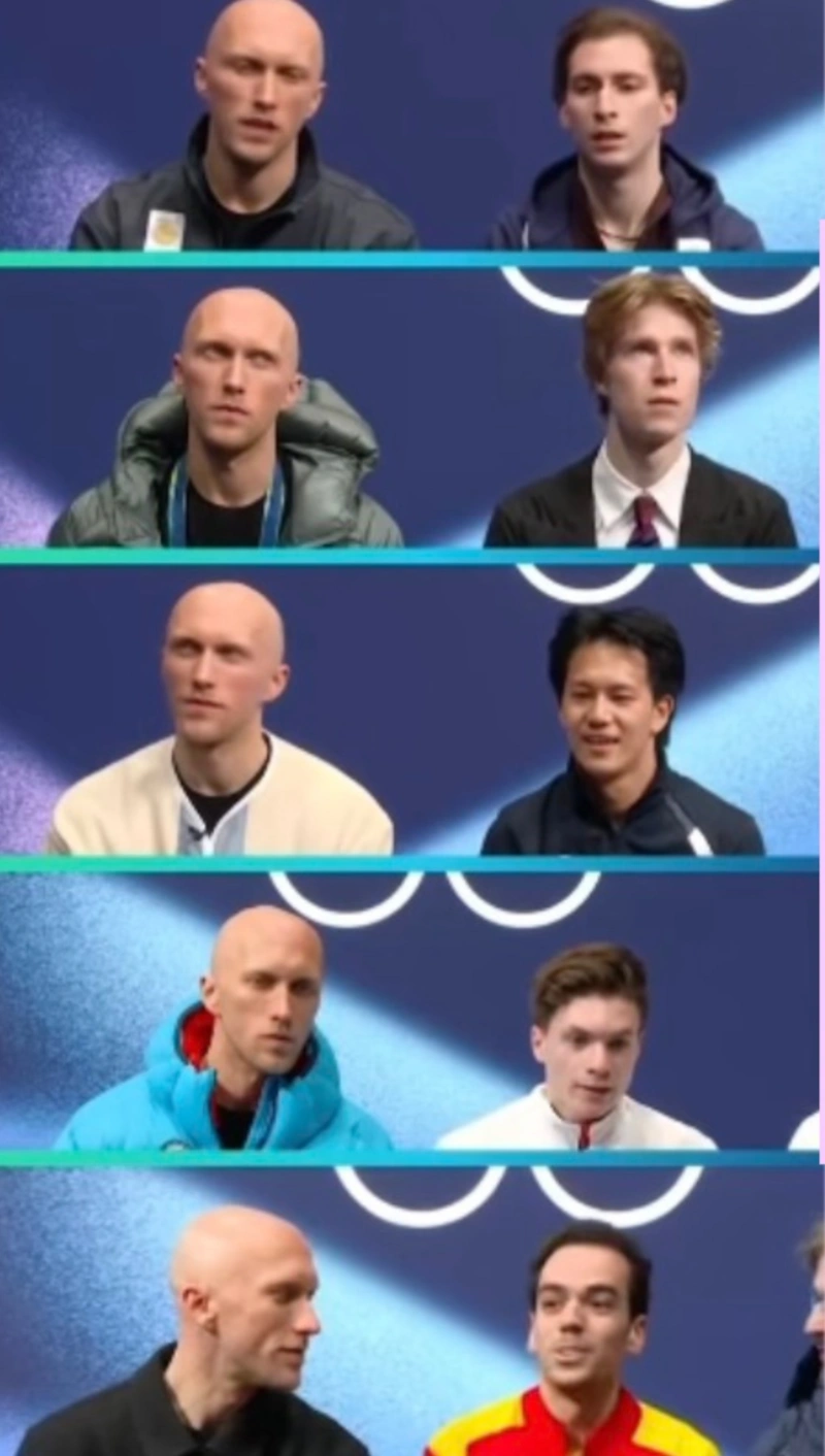 Французский тренер и хореограф, ставший мемом Олимпиады-2026 Бенуа Ришо 